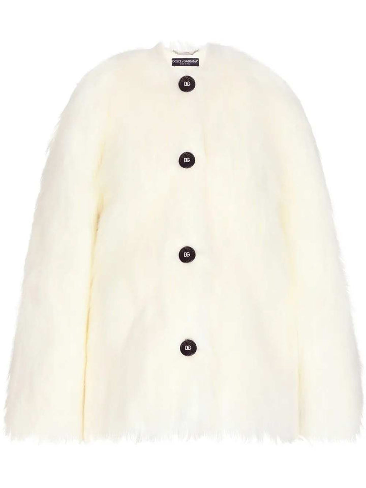 Dolce & Gabbana JACKET - Bianco | a7e4393b5c44c2212edee72f260bfffdd92df9a6