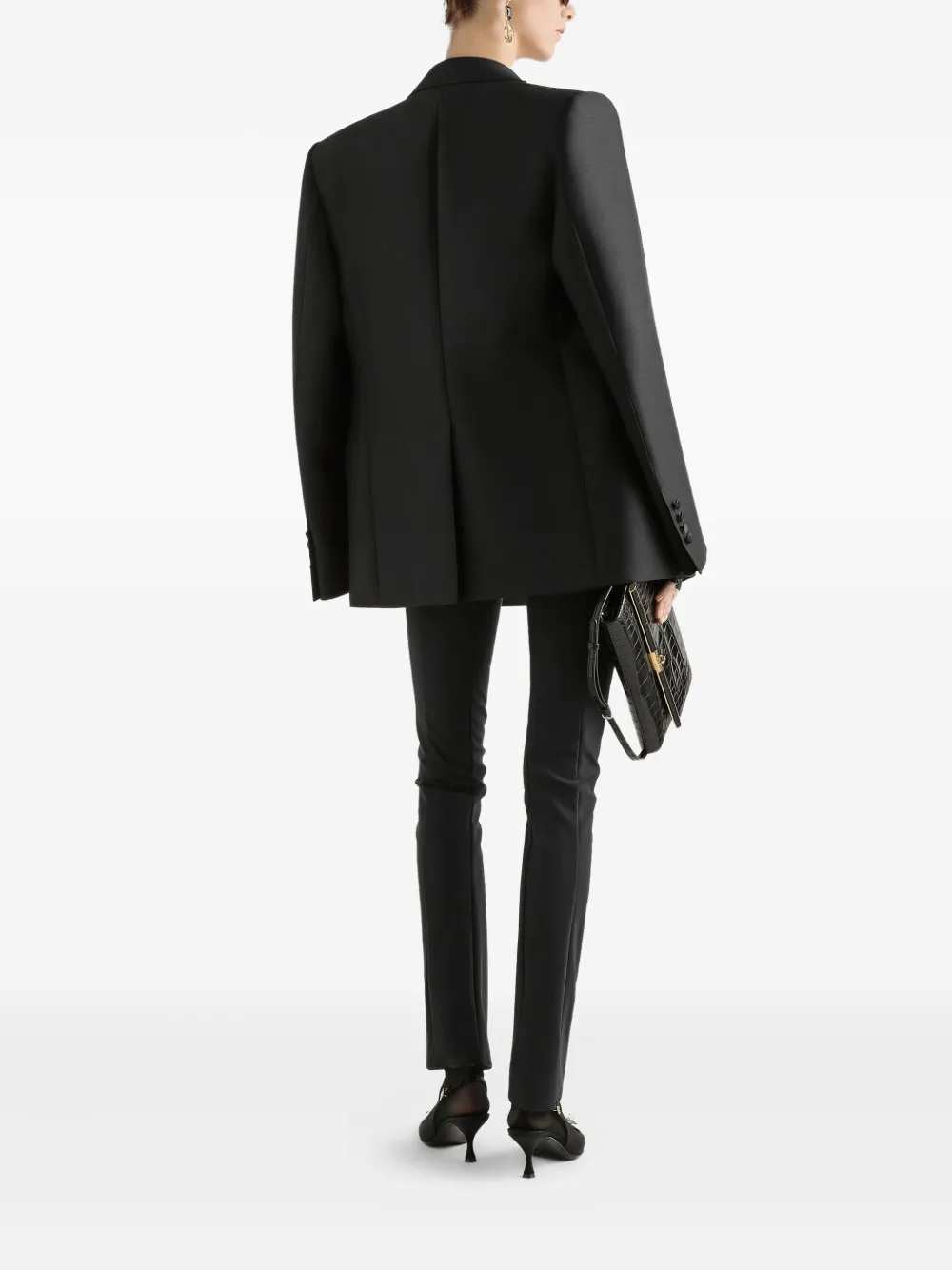 Dolce & Gabbana PANTS - Nero | 39a0262ca3e537e735aa9051f19663c03db57c8f