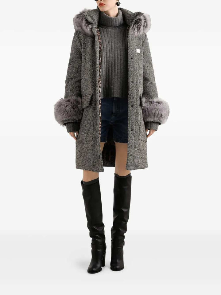 Dolce & Gabbana SWEATER - Grey | 327cb5a73b050deb4a10956295de6f7c681d652a