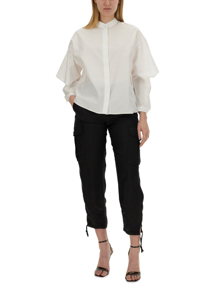 Aspesi Pantaloni - Nero | Wanan Luxury