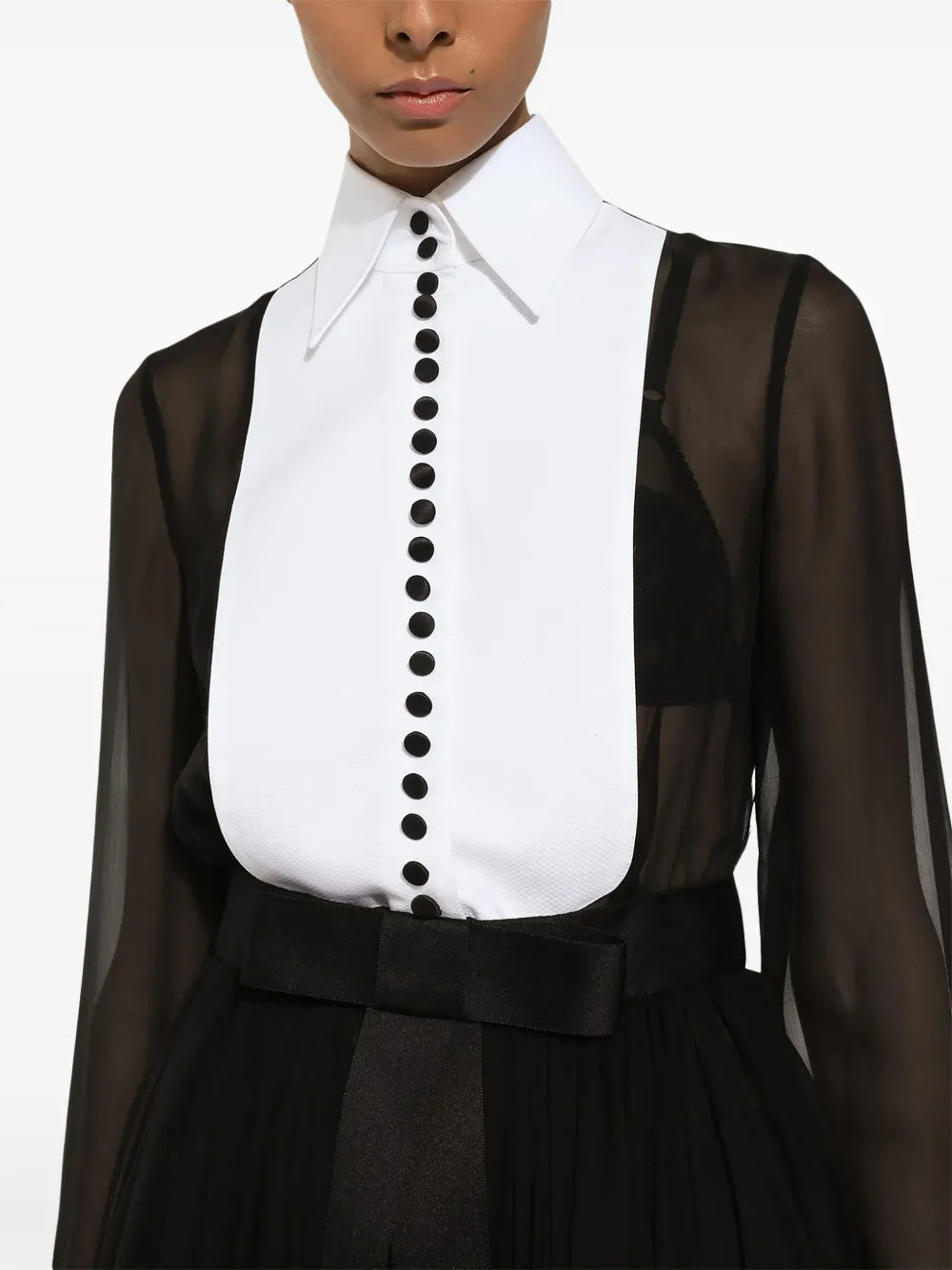 Dolce & Gabbana DRESS - Nero | c7039d0e99a298aa7a7bb6c5c1152ff1f58f79c2