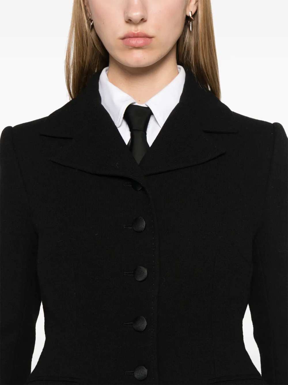 Dolce & Gabbana JACKET - Nero | f2c8430eeaed3bcc8c64297fd2d9605eff668690