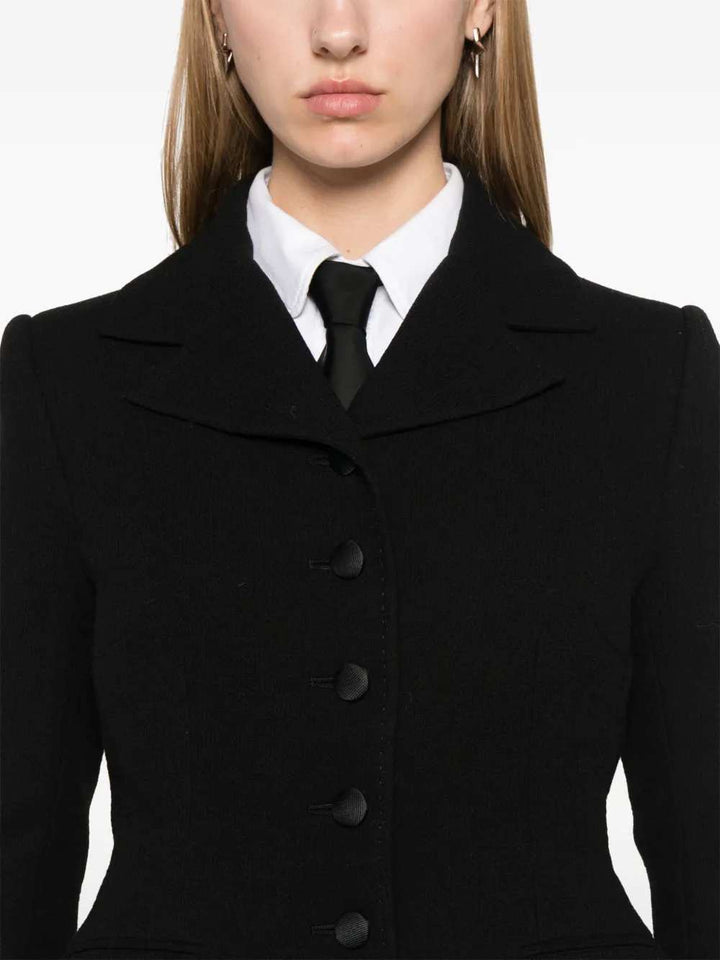 Dolce & Gabbana JACKET - Nero | f2c8430eeaed3bcc8c64297fd2d9605eff668690