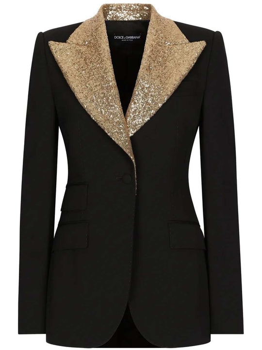 Blazer Turlington Monopetto