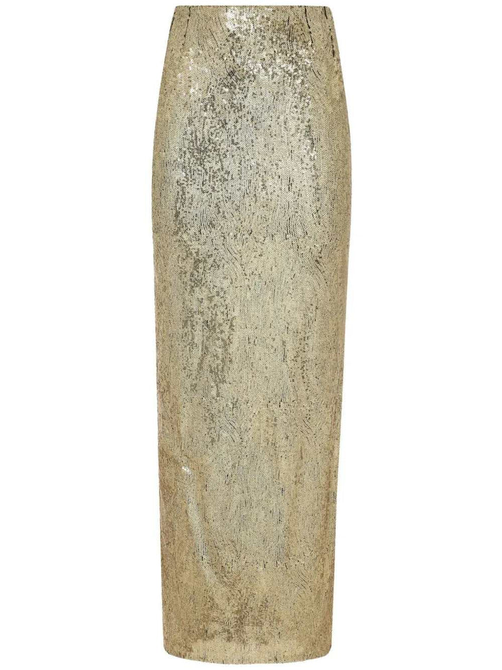 Dolce & Gabbana SKIRT - Metallic | 736b0b95dda14a9a8f1a09126c2be435f2ff00ae