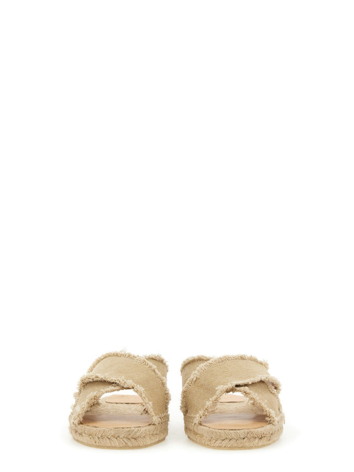 Castañer Scarpe Basse - Beige | Wanan Luxury