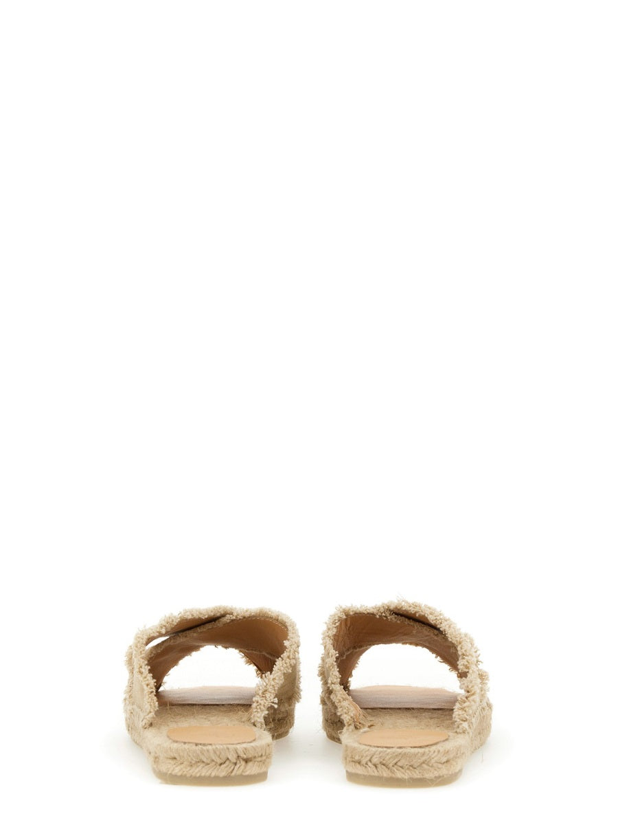 Castañer Scarpe Basse - Beige | Wanan Luxury