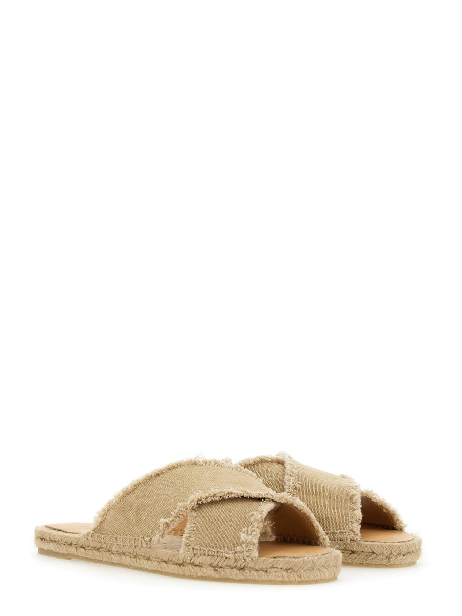 Castañer Scarpe Basse - Beige | Wanan Luxury