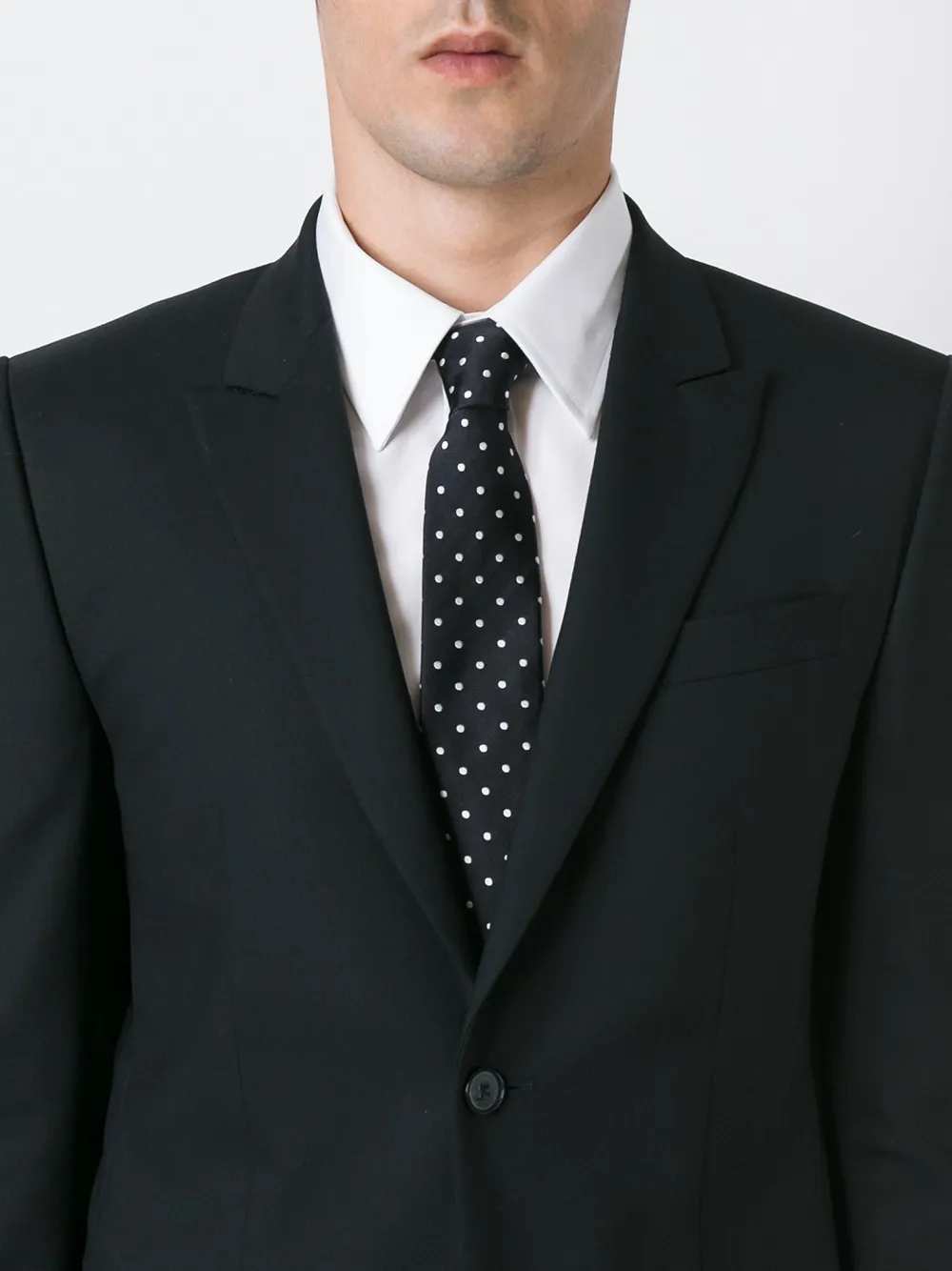 Dolce & Gabbana TIE - Nero | 70af31809feccafc92ac2a551ee5538da3e87202