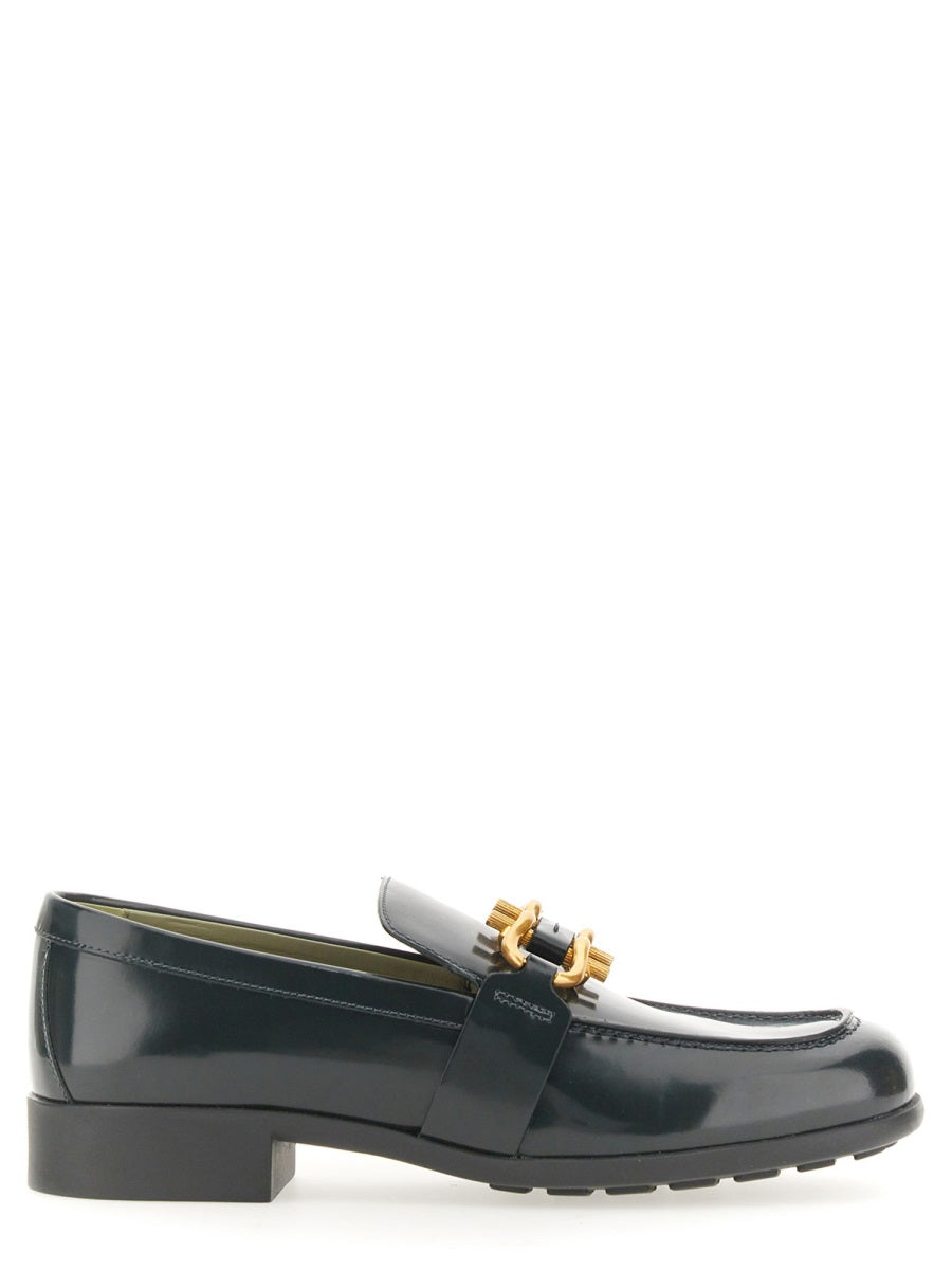 Bottega Veneta Mocassini - Blue | 87e635277b3aba28d97d02a45f499a50161ceb1e