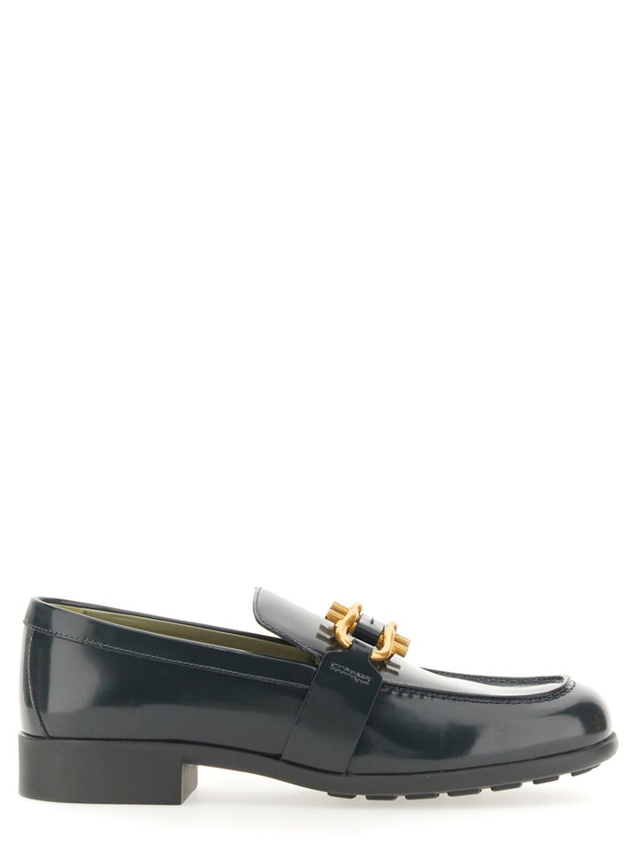 Bottega Veneta Mocassini - Blue | 87e635277b3aba28d97d02a45f499a50161ceb1e