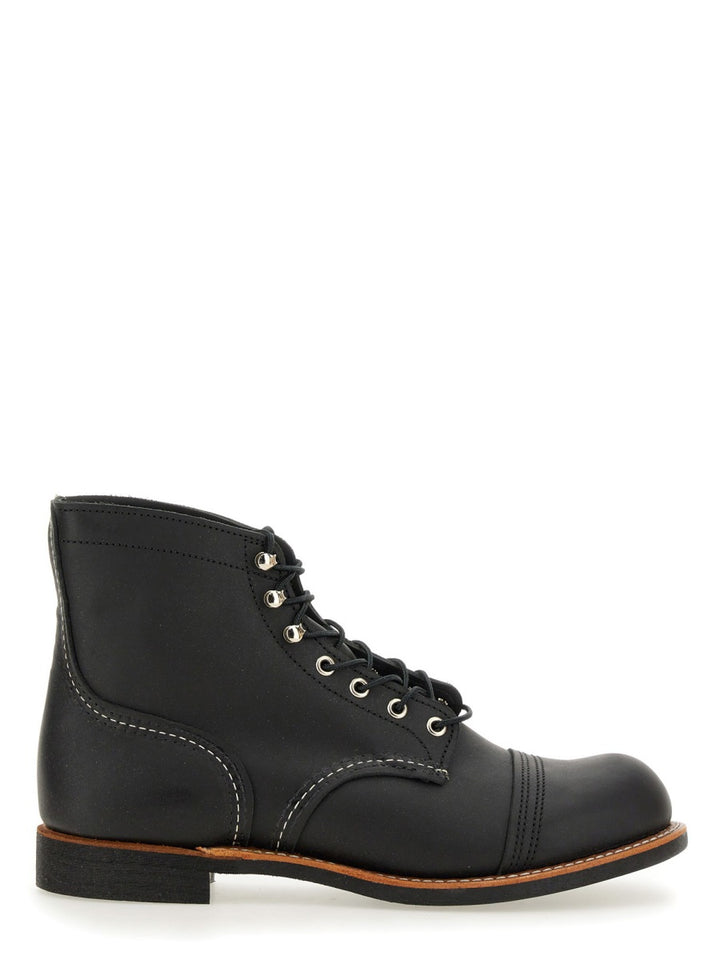 Red Wing Shoes Scarpe Basse - Nero | Wanan Luxury