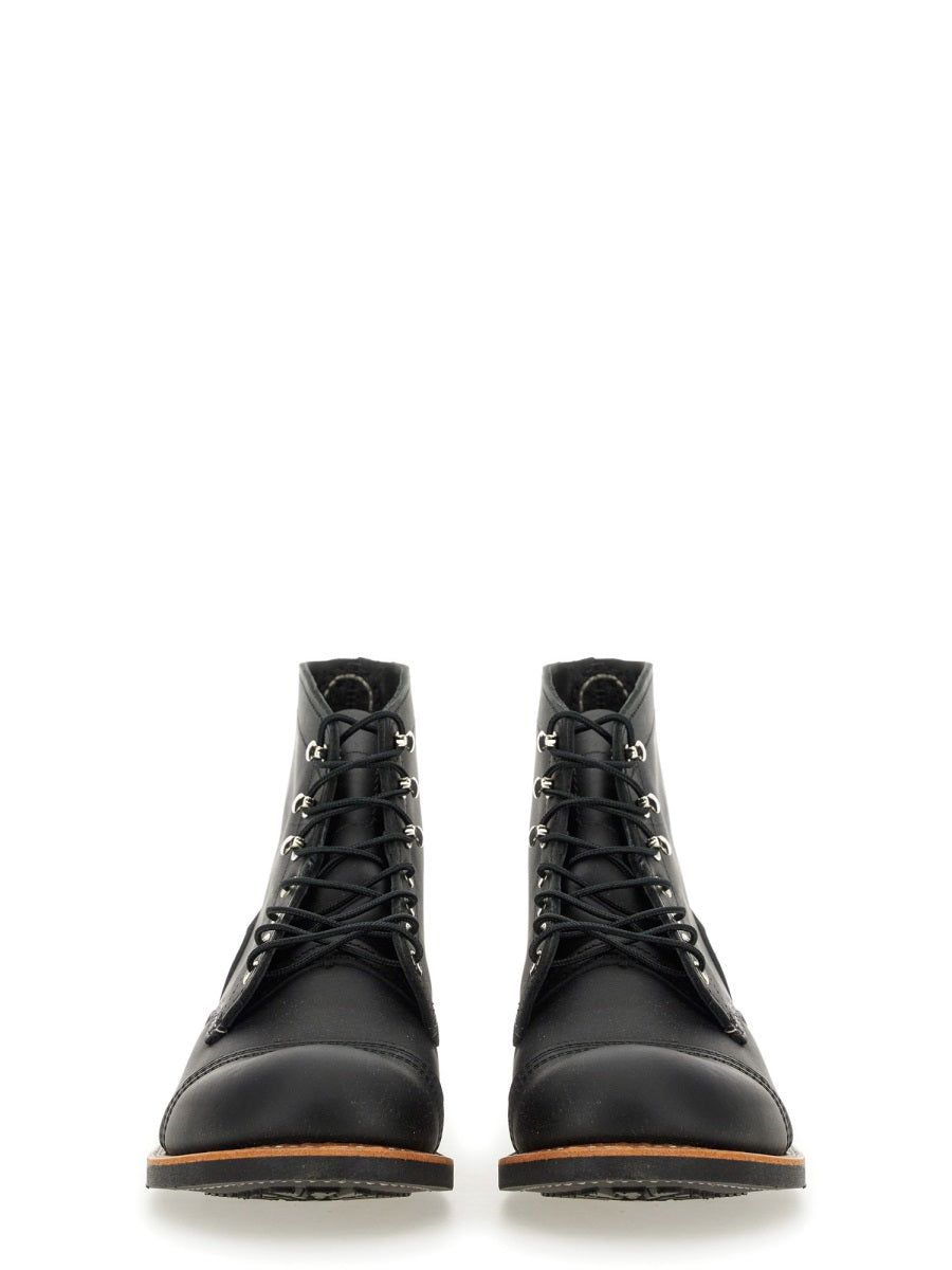 Red Wing Shoes Scarpe Basse - Nero | Wanan Luxury