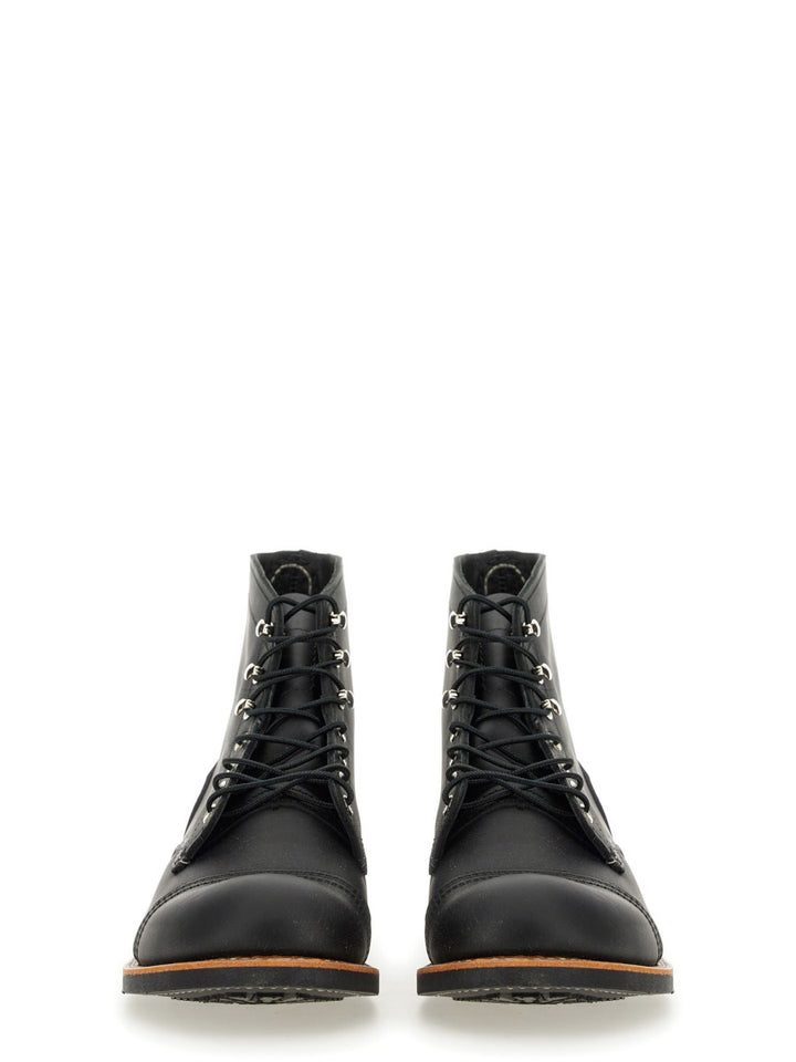 Red Wing Shoes Scarpe Basse - Nero | Wanan Luxury