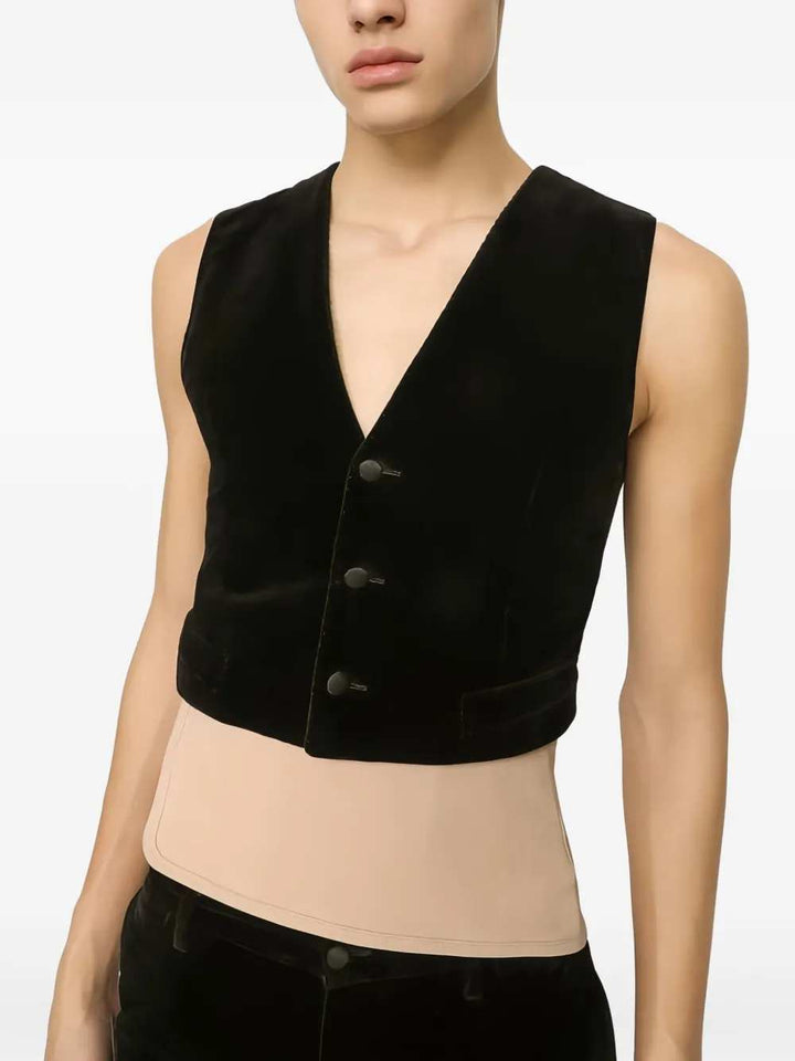 Dolce & Gabbana DRESS - Nero | 6c0dde7270016d9a23a024447e3d51fa9fdedae1