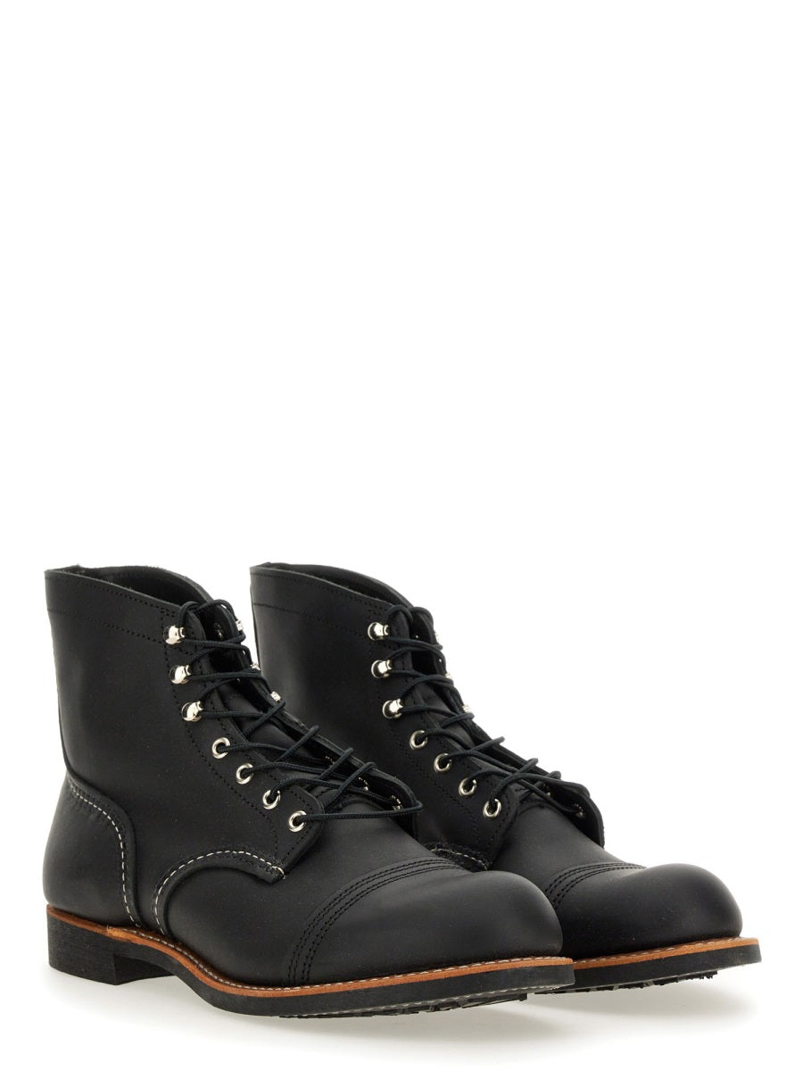 Red Wing Shoes Scarpe Basse - Nero | Wanan Luxury