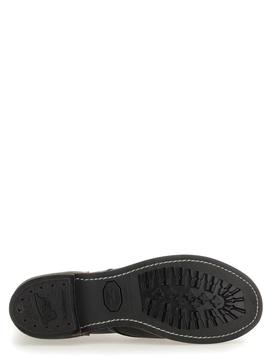 Red Wing Shoes Scarpe Basse - Nero | Wanan Luxury