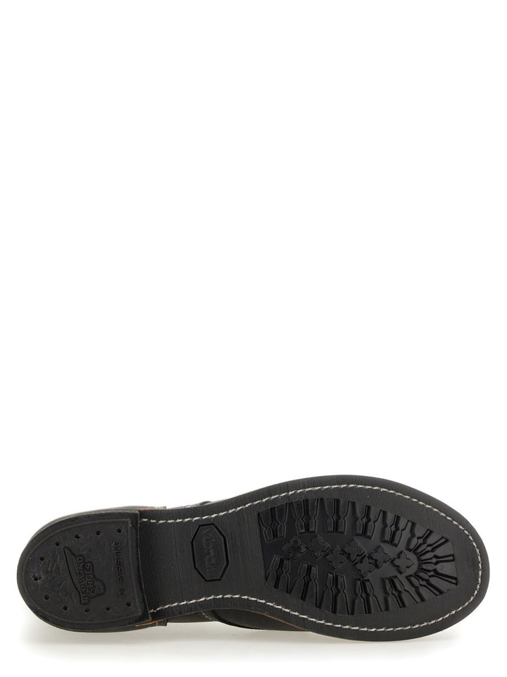 Red Wing Shoes Scarpe Basse - Nero | Wanan Luxury