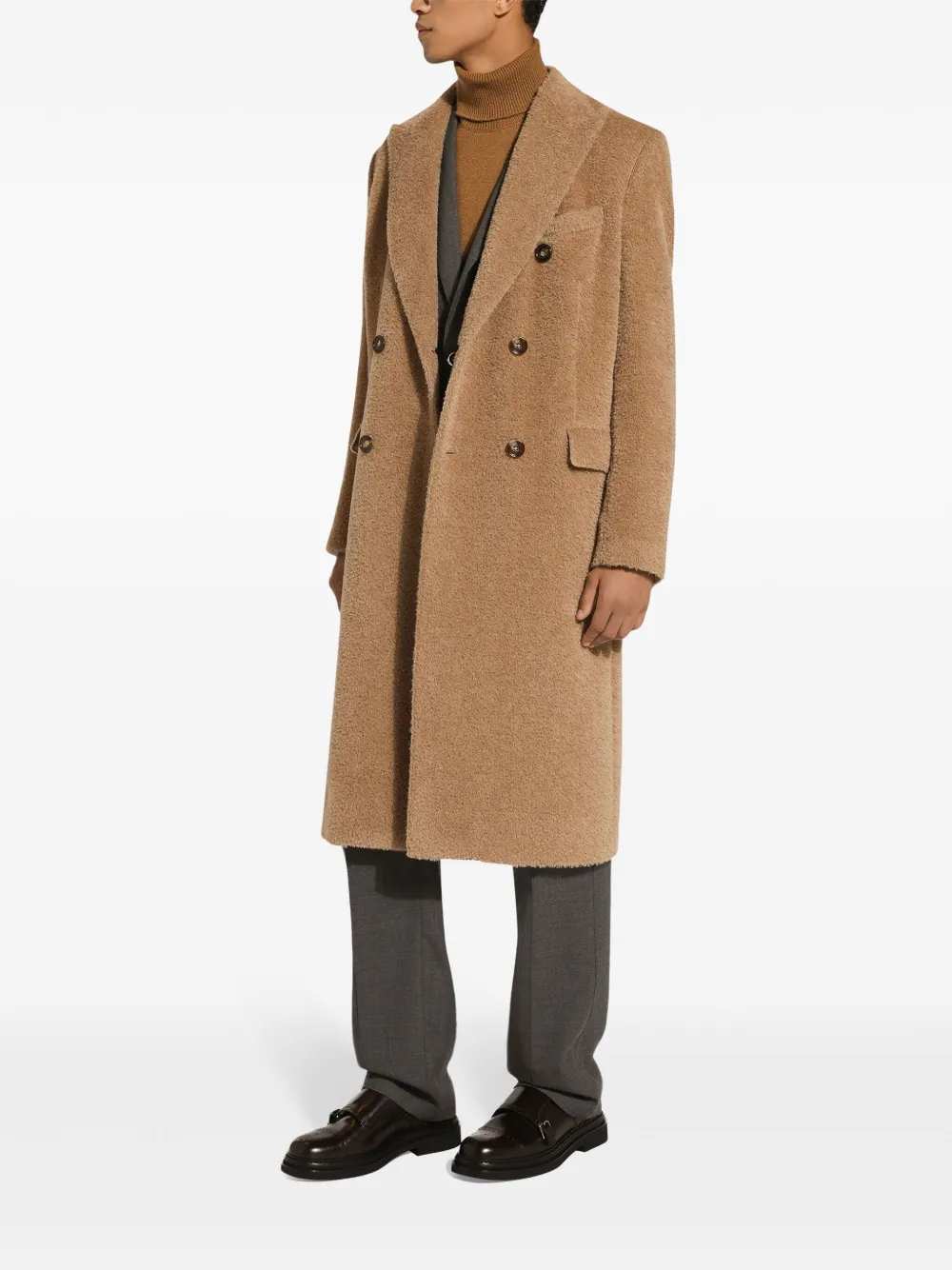 Dolce & Gabbana PANTS - Grey | e91575f13949a0080d0265e9cf3b2c41a47c4a02