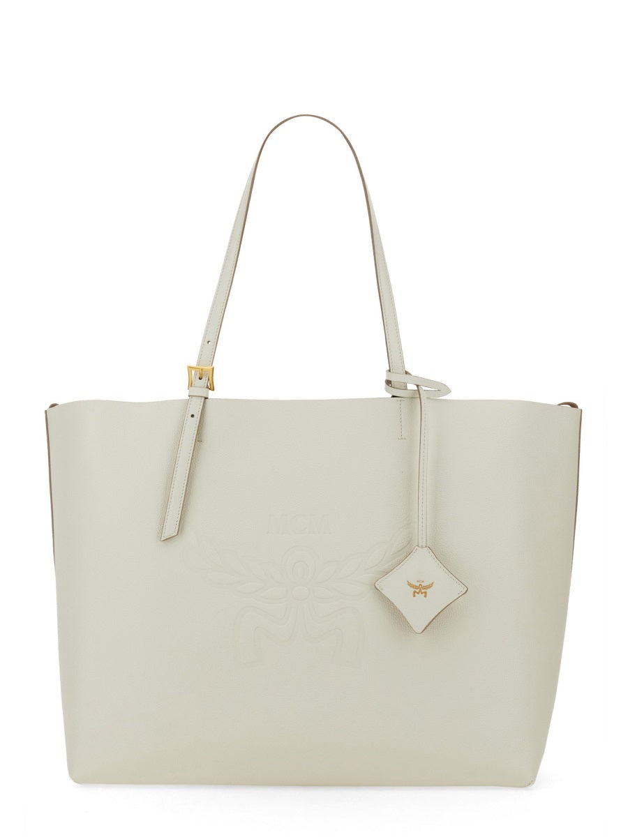 Mcm Borse a Mano - White | f2147650b71830a7620ee865a0570df9ae4778da