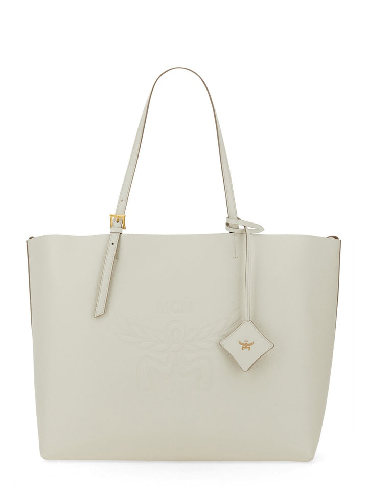 Mcm Borse a Mano - White | f2147650b71830a7620ee865a0570df9ae4778da
