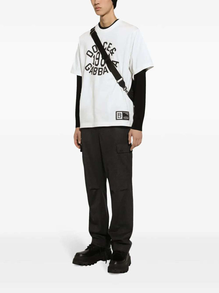 Dolce & Gabbana PANTS - Grey | 1d661c3851f3c6a064a5c4576c70489bf894851a