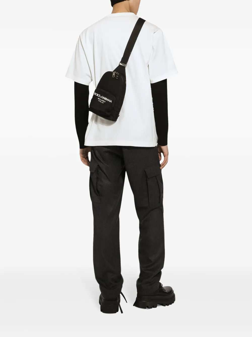 Dolce & Gabbana PANTS - Grey | 5d1683c777959859792fd1f109651a25ad5b4a17