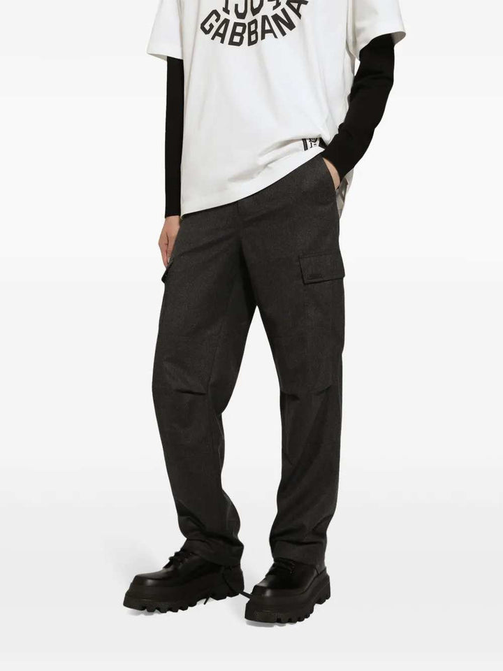 Dolce & Gabbana PANTS - Grey | 38b9b2839c99d422b1cfa73c01161ceee9ae7c10