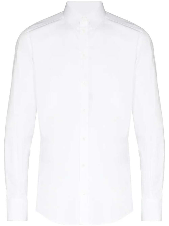 Camicia A Maniche Lunghe