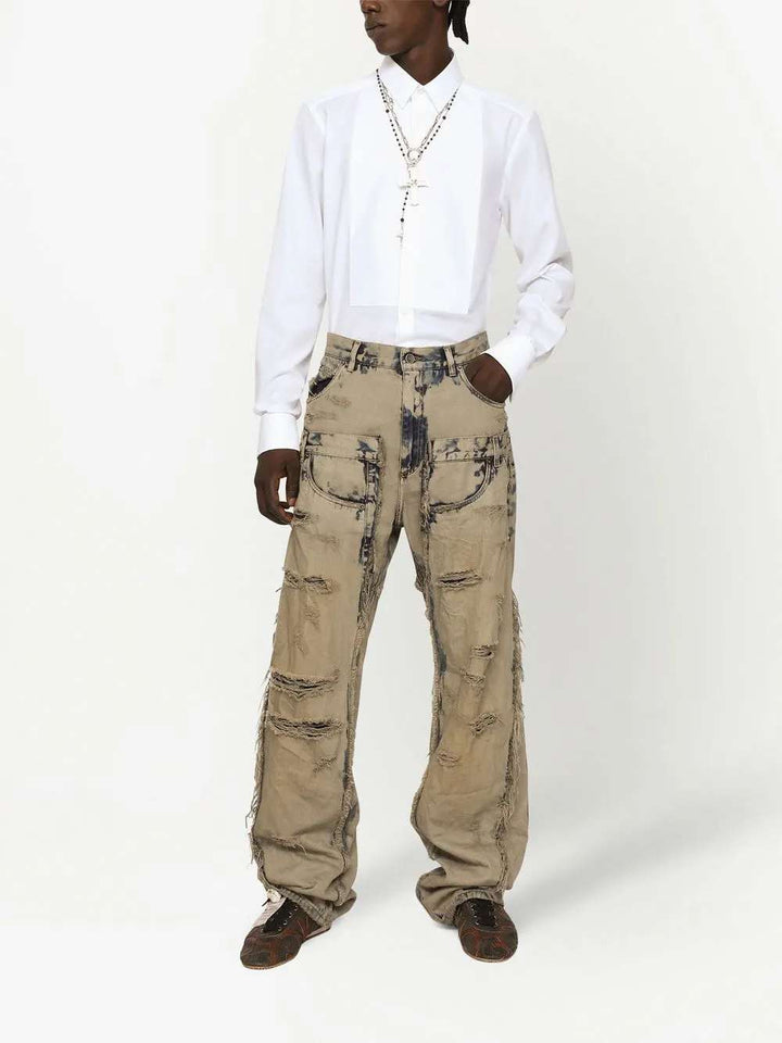 Dolce & Gabbana SHIRT - Bianco | 1f934affe7aa5df654303f19733ce6e30cc2de17