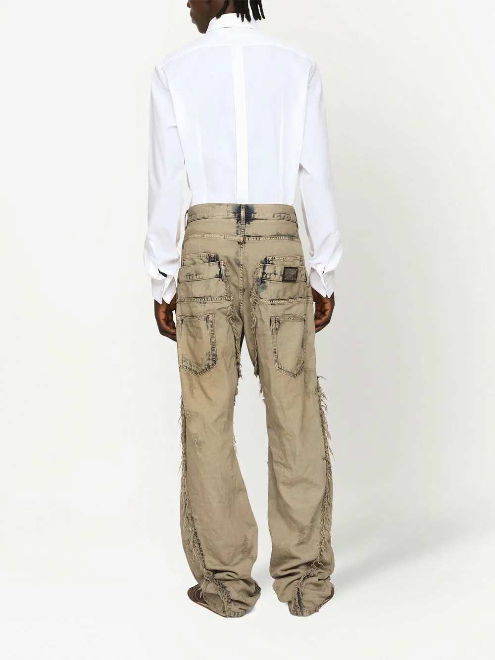 Dolce & Gabbana SHIRT - Bianco | 9e6c8761bb0b708b12705dcfb35405165a0ea6ff