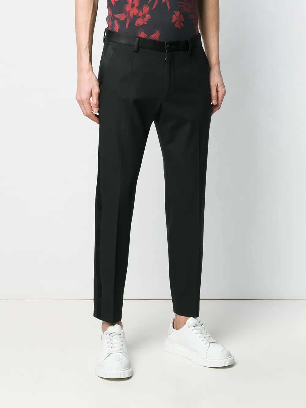 Dolce & Gabbana PANTS - Nero | 11e928faca09e5ede97f4306c70534bd75ab6bdb