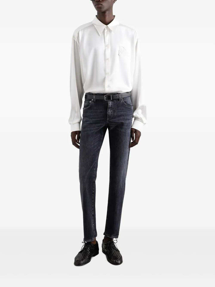 Dolce & Gabbana SHIRT - Bianco | c08a01f4bd01c769a3021af0a766bd758219c510