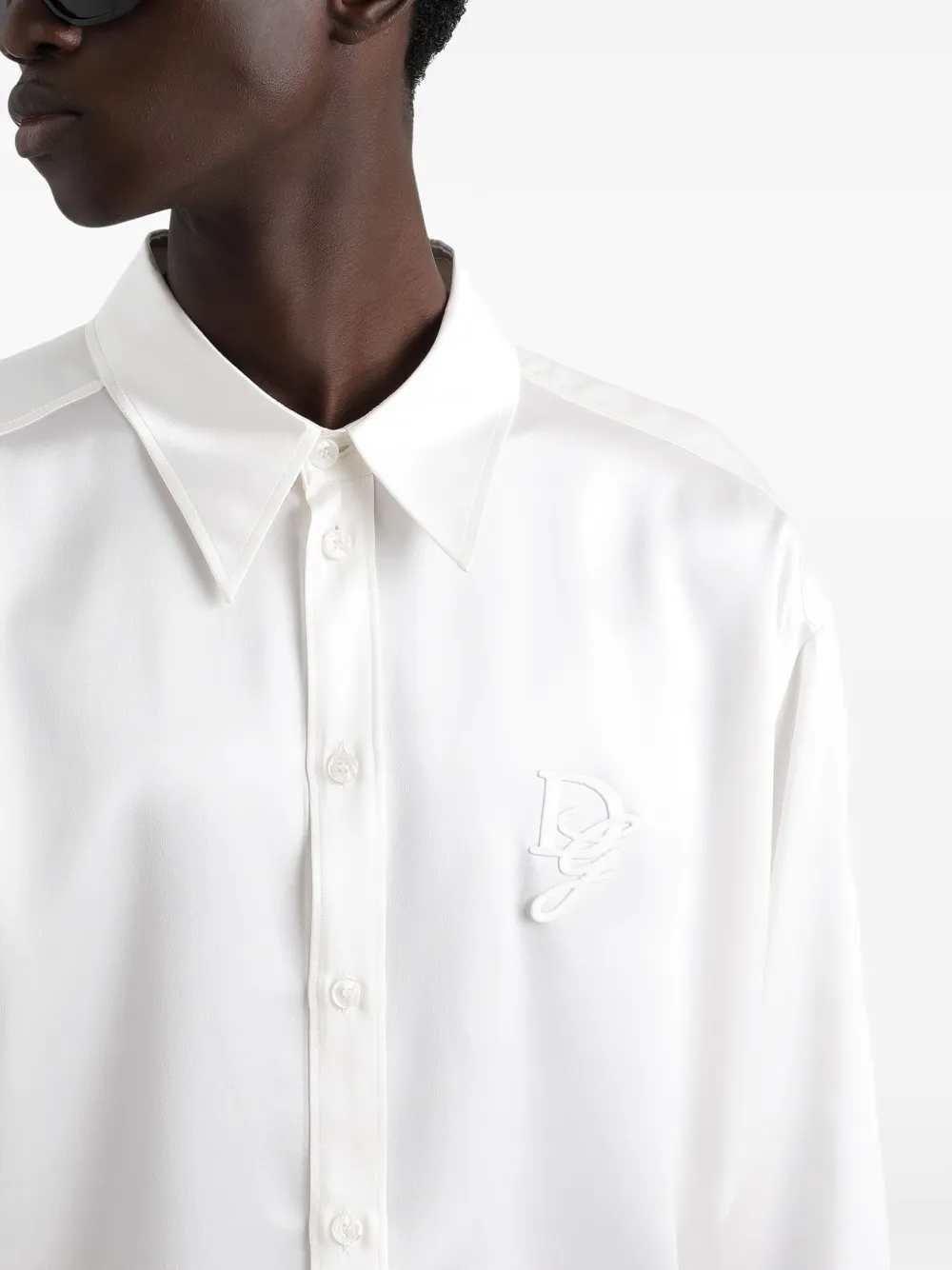 Dolce & Gabbana SHIRT - Bianco | 0a299c458a485c37508e2ca948e42f374b34742c