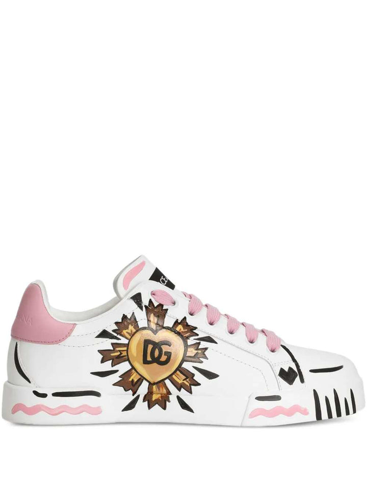 Dolce & Gabbana SHOES - Bianco | 2606274e54244d37e903d489c6f0130e6631bd71