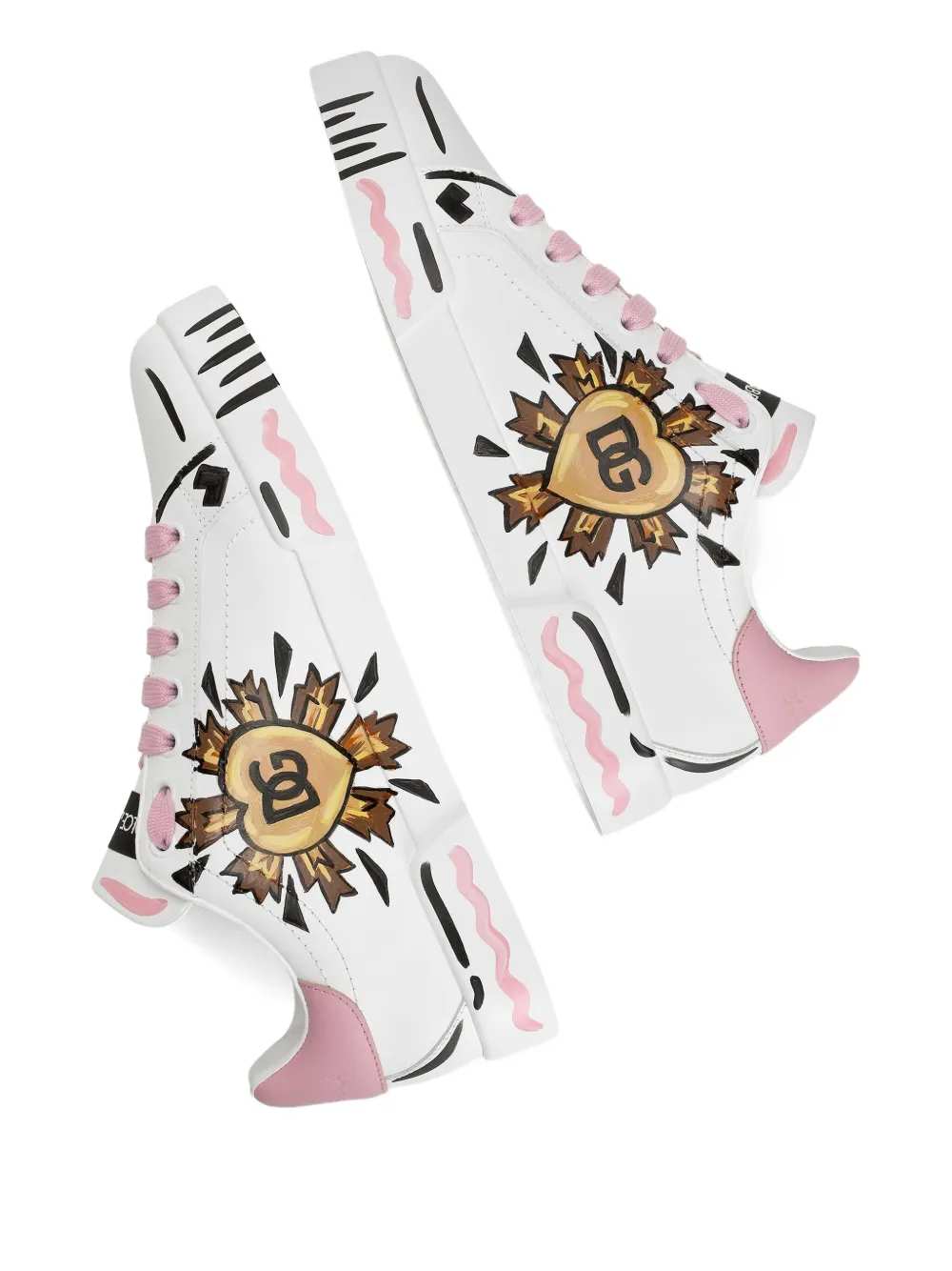 Dolce & Gabbana SHOES - Bianco | 96e4992c22d7b9b2dcd9463a5e9ec7424cd264cd