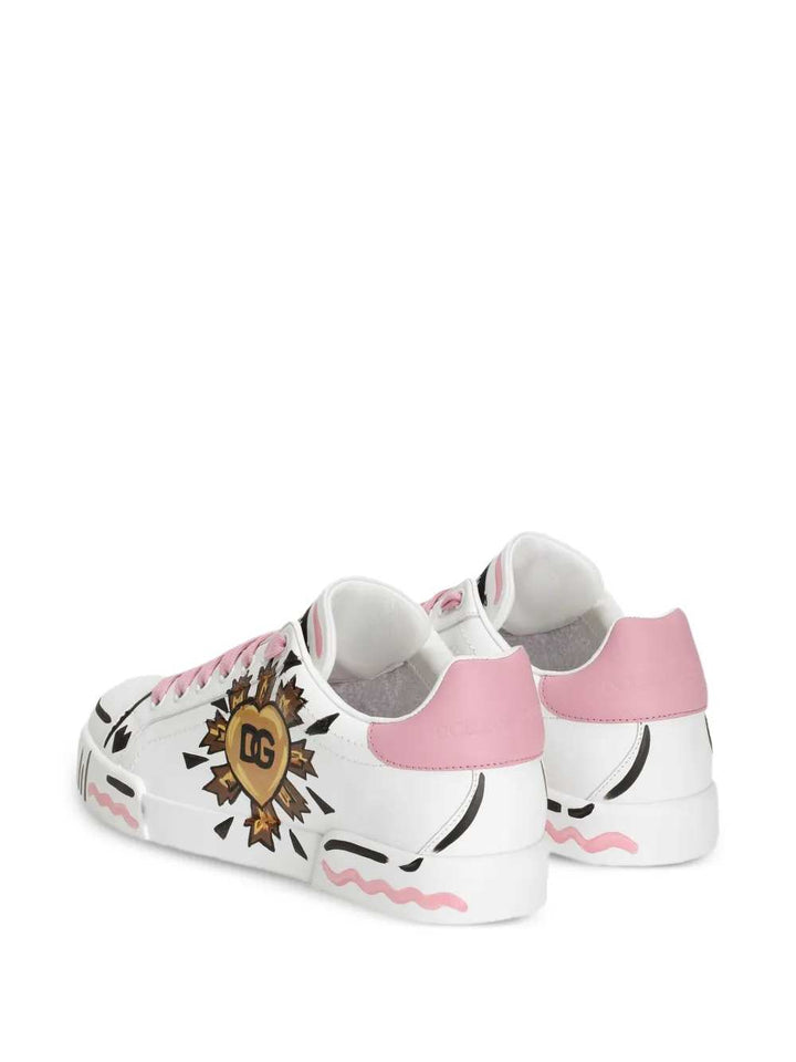 Dolce & Gabbana SHOES - Bianco | 095038c15df5939efc6e87f4bfba9f0df0fc0518