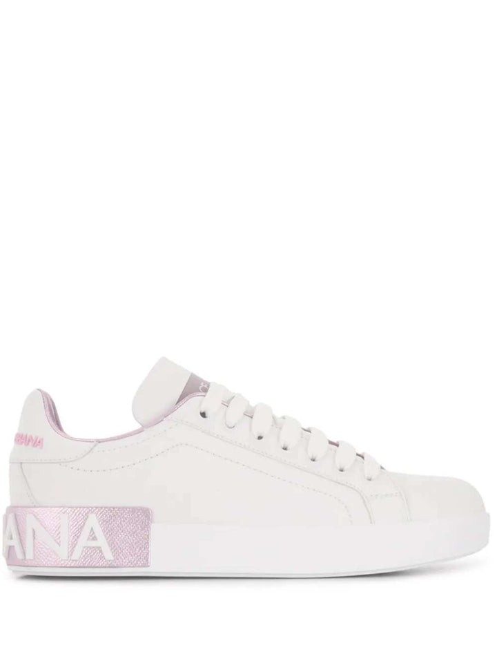 Dolce & Gabbana Sneakers - Bianco | ce996e11a075ac4c7a975bee9eeee2faacdc8f48