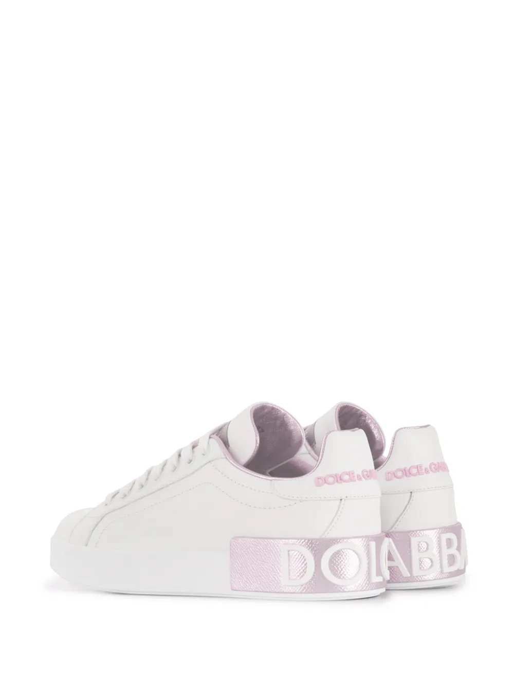 Dolce & Gabbana Sneakers - Bianco | ba2d72e2d932b0cfcbd879a099fc9c4d966d37cd