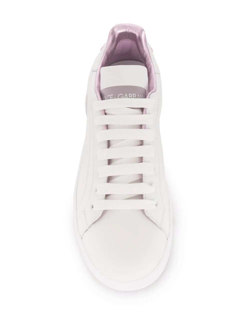Dolce & Gabbana Sneakers - Bianco | 89ea9fe6ed2ba6a52cdd40fc83c6d497756c591b
