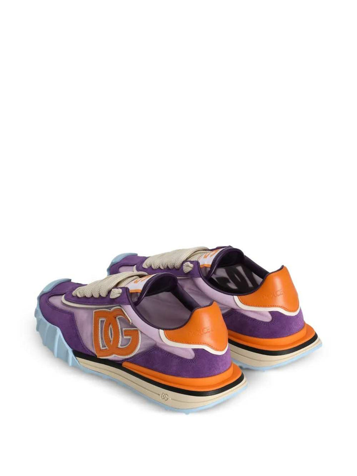 Dolce & Gabbana SHOES - Pink & Purple | 6266f919637afc9144b8b55257f7e96a85920707