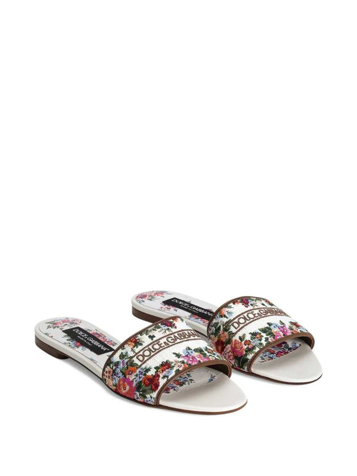 Dolce & Gabbana SHOES - Bianco | 5d3c35b49a0084ee407731fbb1cb946c1c636cc1