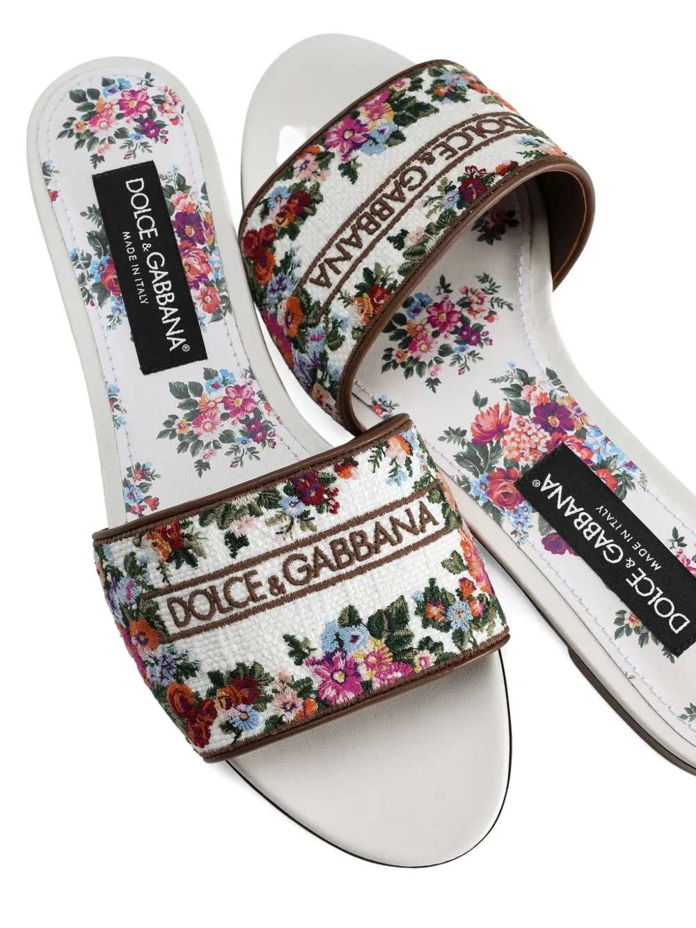 Dolce & Gabbana SHOES - Bianco | 39bb2eceb49466e2b68f1dbde416490e2fe514b9