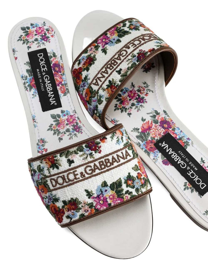 Dolce & Gabbana SHOES - Bianco | 39bb2eceb49466e2b68f1dbde416490e2fe514b9