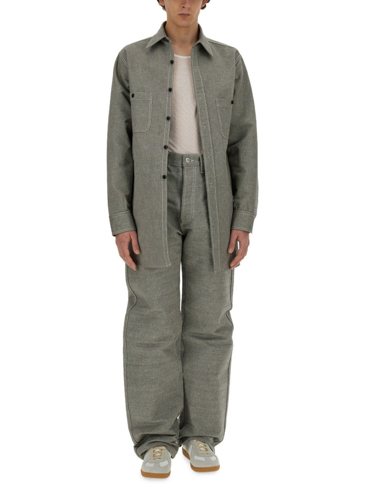 Maison Margiela Camicie - Grigio | Wanan Luxury