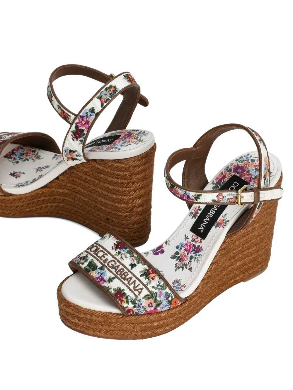 Dolce & Gabbana SHOES - Bianco | c950d3ddd24042f697cf95f5f795b55386bca6dc