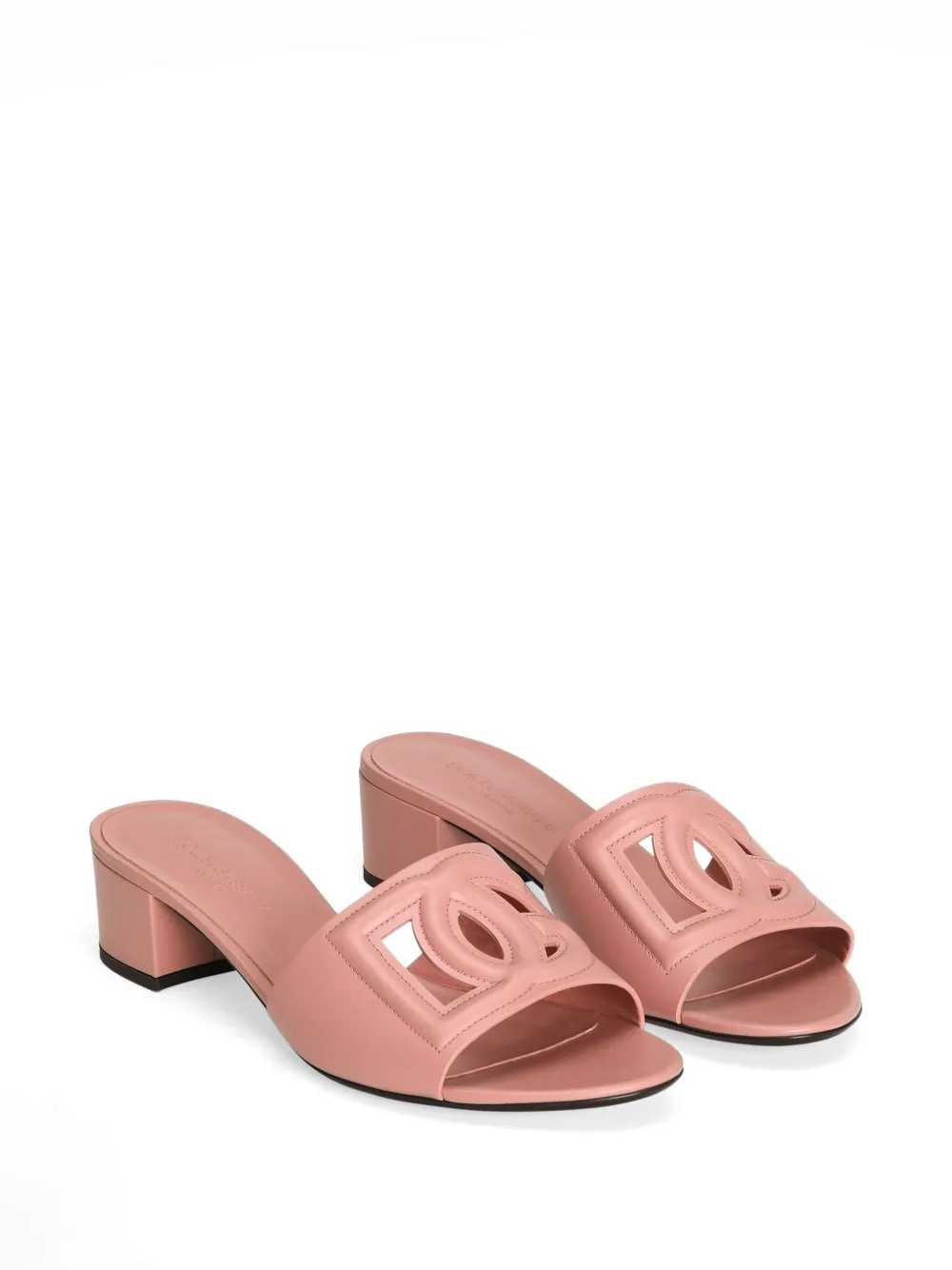 Dolce & Gabbana Sandali - Pink & Purple | 3010b3e51f80c3041e07f2f832e2549a68969b55