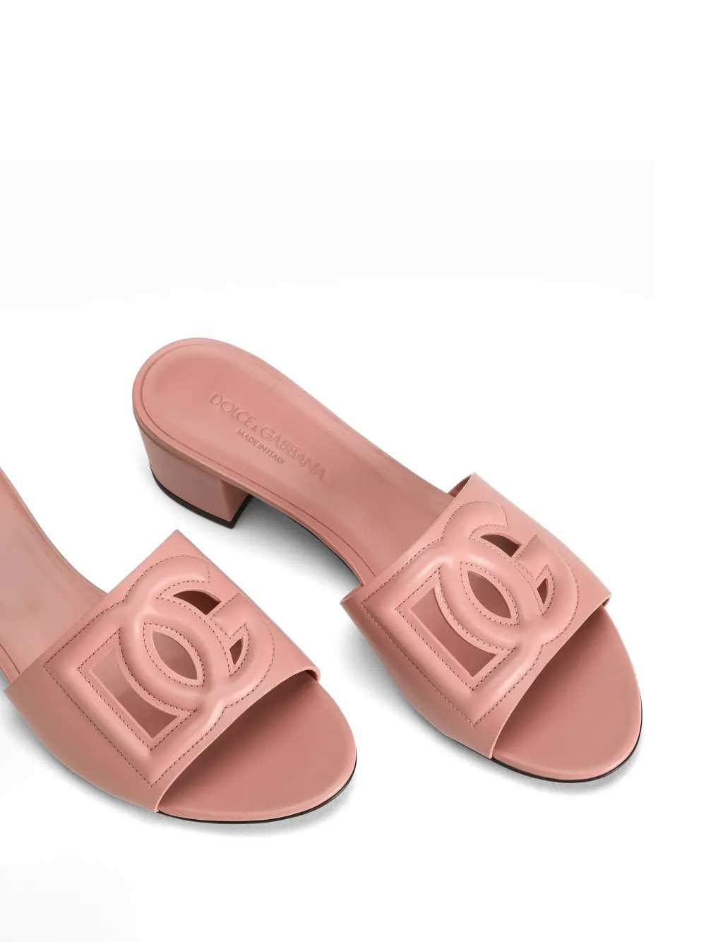 Dolce & Gabbana Sandali - Pink & Purple | 8c615d87725662614c7631bea3fc0a06f7489c69