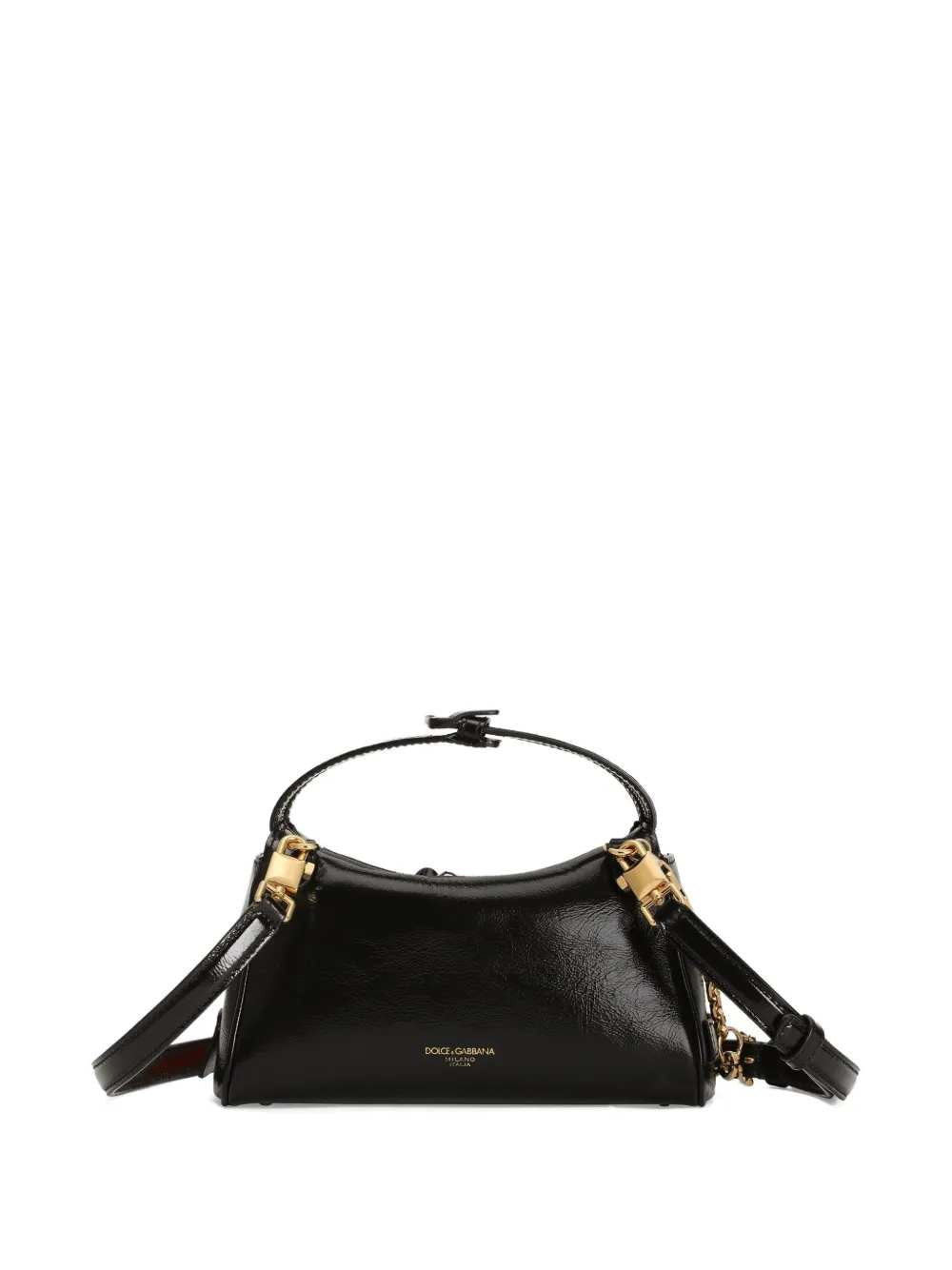 Dolce & Gabbana Borse a Spalla e Tracolla - Nero | 8452dd7a234dfc4085981e894cc72294d7098ecb