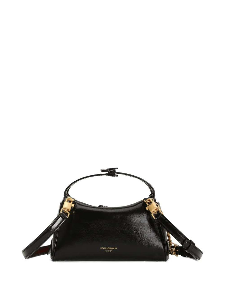 Dolce & Gabbana Borse a Spalla e Tracolla - Nero | 8452dd7a234dfc4085981e894cc72294d7098ecb